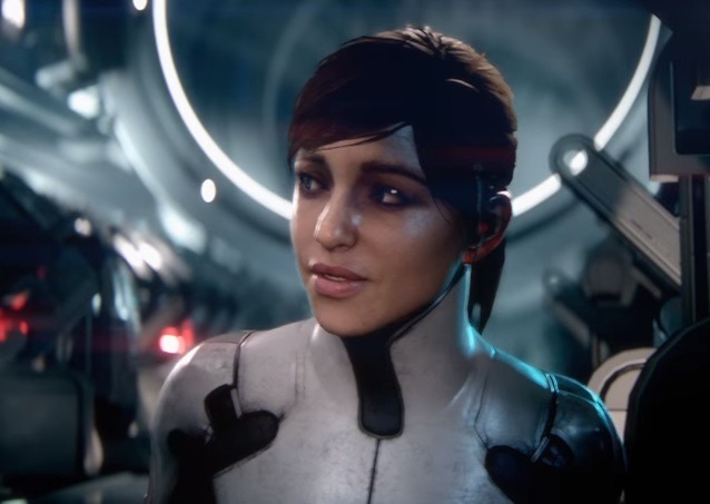 『Mass Effect: Andromeda』ゲームプレイシーンを含む最新映像お披露目