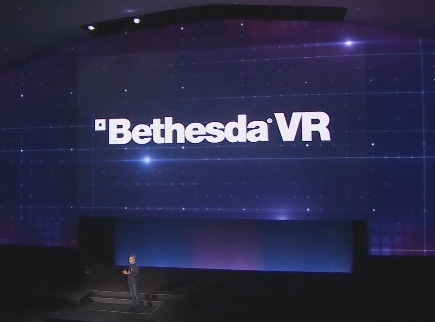 【E3 2016】『Fallout 4』『DOOM』VR試験版をE3でプレイアブル展示―2017年HTC Vive対応目指す