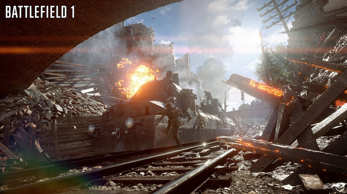 『Battlefield 1』の発売日やゲーム内容は？現時点の情報まとめ