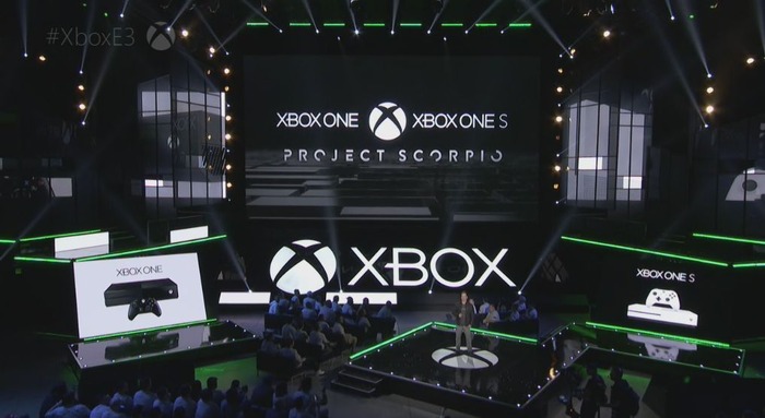 【E3 2016】 Xbox次世代コンソール「Project Scorpio」発表―2017年ホリデーに発売へ