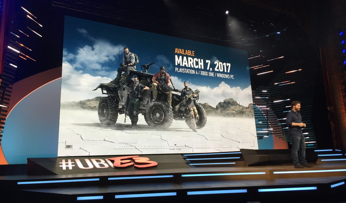 【E3 2016】麻薬戦争に楔を打ち込む『Ghost Recon Wildlands』最新トレイラー、新プレイ映像も！