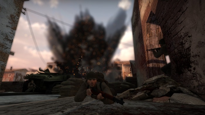 【E3 2016】新作WW2FPS『Day of Infamy』が7月に早期アクセス！―『Insurgency』のModからスタンドアロン化