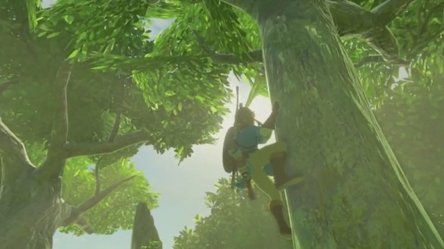 【E3 2016】『ゼルダの伝説』最新作のサブタイトルは「ブレス オブ ザ ワイルド」に