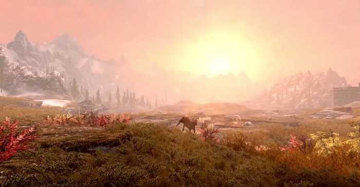 リマスターPC版『TES V: Skyrim Special Edition』は既存Modにも「基本的に対応」