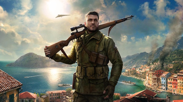 高架橋を破壊せよ！『Sniper Elite 4』27分海外ゲームプレイ