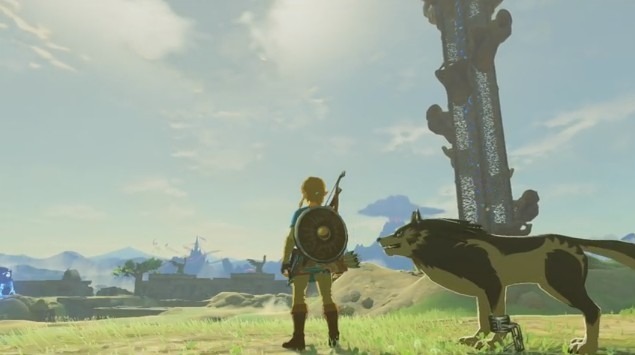 【E3 2016】『ゼルダの伝説 ブレス オブ ザ ワイルド』プレイ映像が多数公開！新要素をチェック