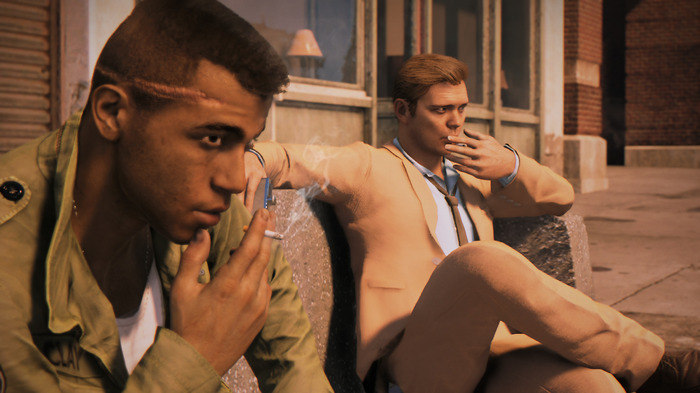 【E3 2016】『Mafia III』プレゼンで判明した数々の新要素―雰囲気たっぷりのブースも！