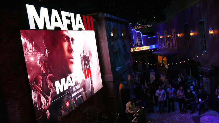 【E3 2016】『Mafia III』プレゼンで判明した数々の新要素―雰囲気たっぷりのブースも！