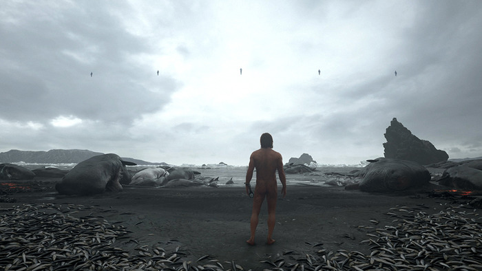 小島監督最新作『DEATH STRANDING』発売日、対応機種は？現時点の情報まとめ