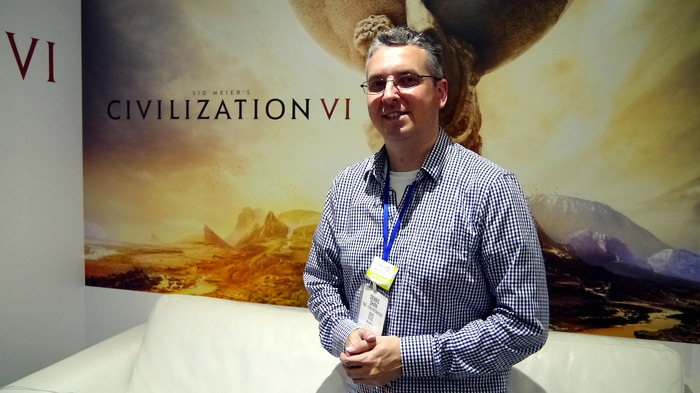 【E3 2016】「あと1ターン」が更に止まらない『Civilization VI』開発者インタビュー