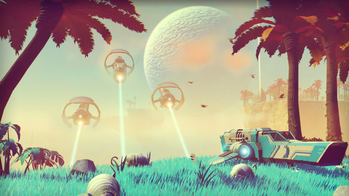 『No Man's Sky』商標巡る訴訟問題が和解―3年に渡る水面下の闘争