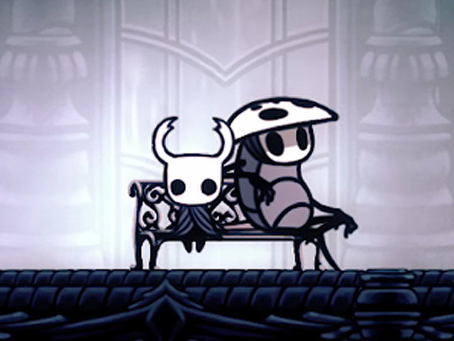 ビジュアルが超キュートなアクションADV『Hollow Knight』最新トレイラー！―地下の古代王国を探検