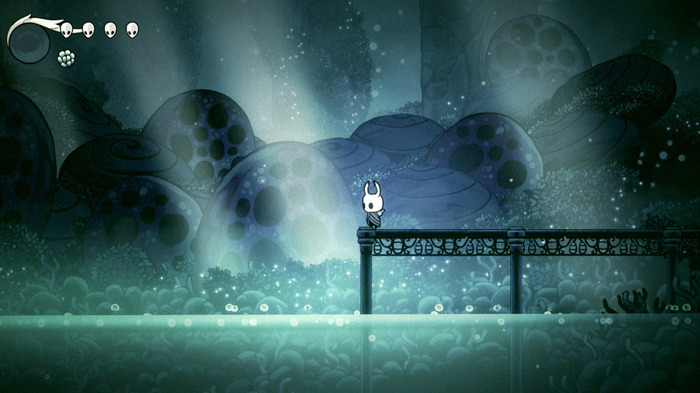 ビジュアルが超キュートなアクションADV『Hollow Knight』最新トレイラー！―地下の古代王国を探検