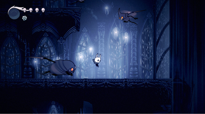 ビジュアルが超キュートなアクションADV『Hollow Knight』最新トレイラー！―地下の古代王国を探検