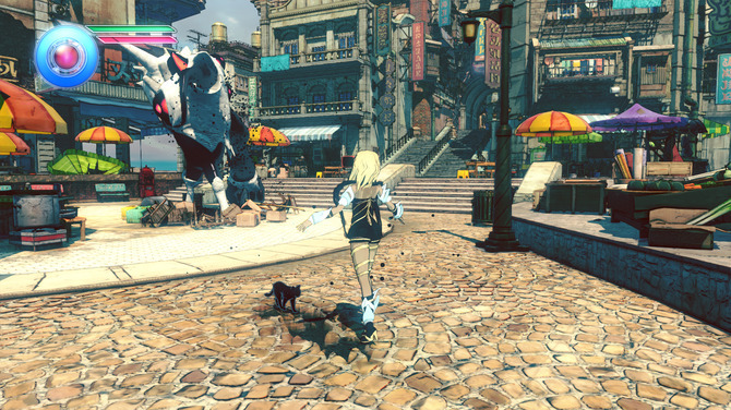 『GRAVITY DAZE 2』発売日や対応機種は？現時点の情報まとめ