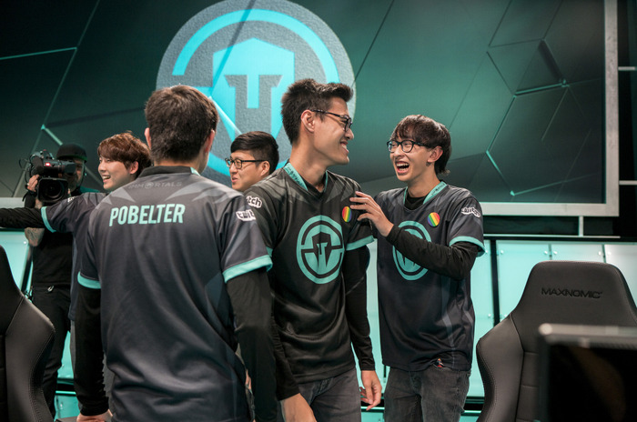 強豪MidレーナーPobelter選手が語る―『LoL』NA LCSサマースプリット開幕戦