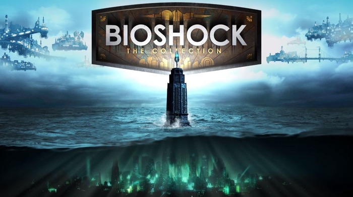 名作リマスター『BioShock: The Collection』遂に海外発表！9月発売へ