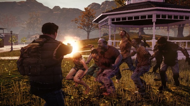 ゾンビオープンワールド『State Of Decay』PCパッケージ版が海外発表