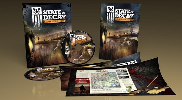 ゾンビオープンワールド『State Of Decay』PCパッケージ版が海外発表