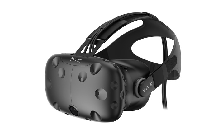 「HTC Vive」国内店舗販売がスタート、オンライン体験予約も