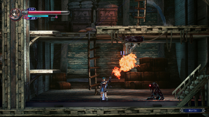 悪魔城IGAの『Bloodstained』日本語版が京都でプレイアブル展示！