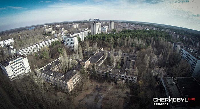 チェルノブイリをVRで巡る『Chernobyl VR』がOculus向けに配信中―8月にはHTC Viveにも対応