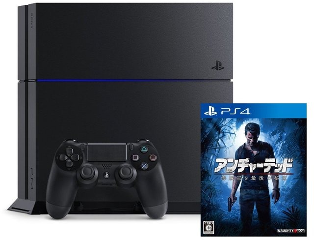 Amazonで「プライムデー」開催中！PS4＋『アンチャーテッド 海賊王と最後の秘宝』が20％OFFなど