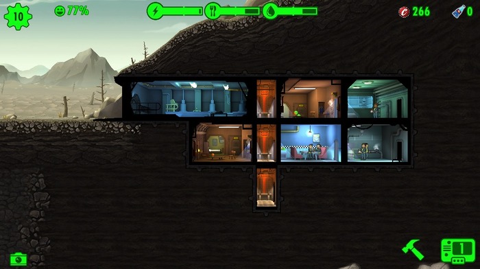 PC版『Fallout Shelter』が配信開始―アップデート1.6もリリース