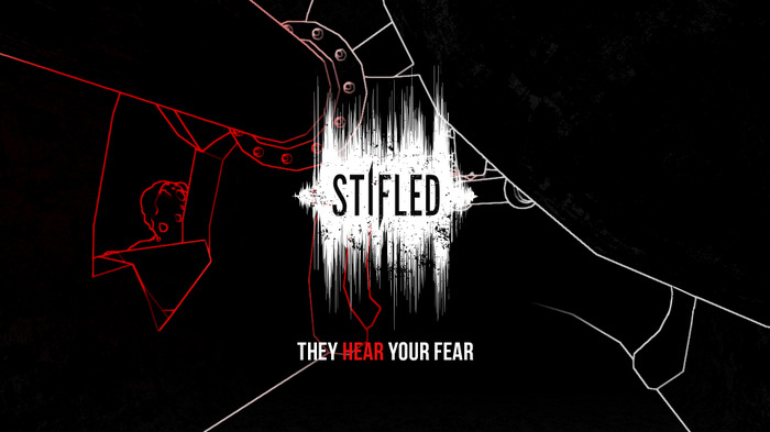 音声入力で周囲を探る新作スリラー『Stifled』―闇に浮かび上がる何かの輪郭…