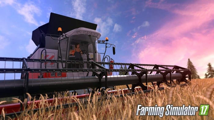 『Farming Simulator 17』では女性アバターが使用可能に！―衣服のカスタマイズも