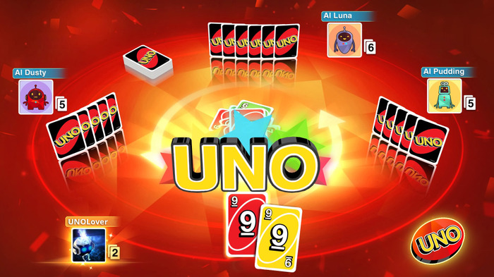 Ubi開発のコンソール版『UNO』8月9日海外配信決定―ビデオチャット対応