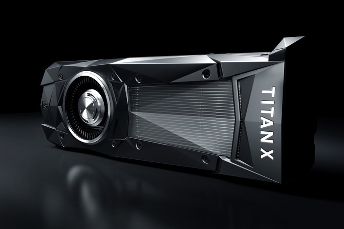 NVIDIAが海外向けに約12万円のPascal世代新型TITAN Xを発表―発売は8月2日