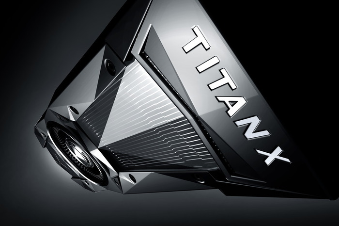 NVIDIAが海外向けに約12万円のPascal世代新型TITAN Xを発表―発売は8月2日