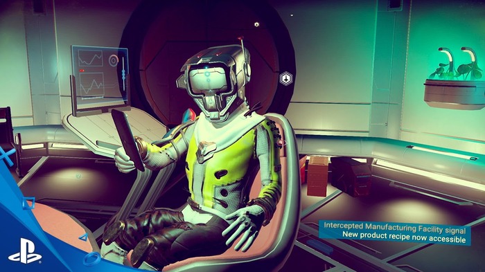 取引で生計を立てよう！『No Man's Sky』海外トレイラーシリーズ第3弾