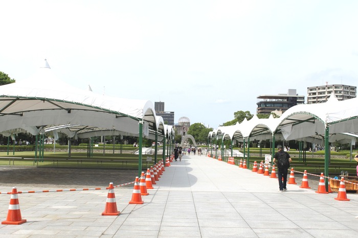 『ポケモンGO』で広島の平和記念公園に行ってきた―地方都市レポ