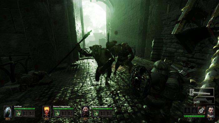 PS4/Xbox One版『Warhammer: End Times - Vermintide』の発売日が決定！