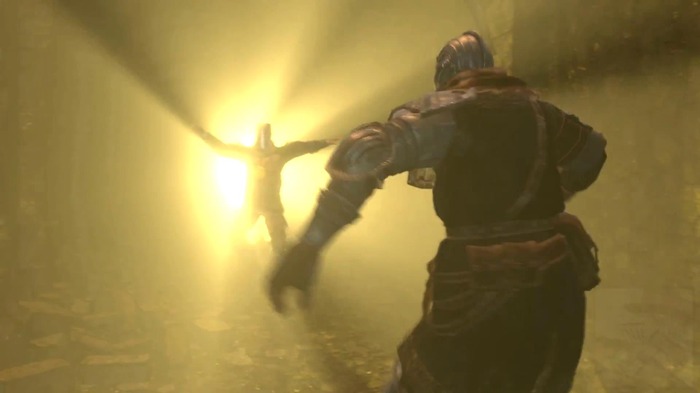 ダークな雰囲気台無しだよ！『DARK SOULS』のダンスミュージック映像