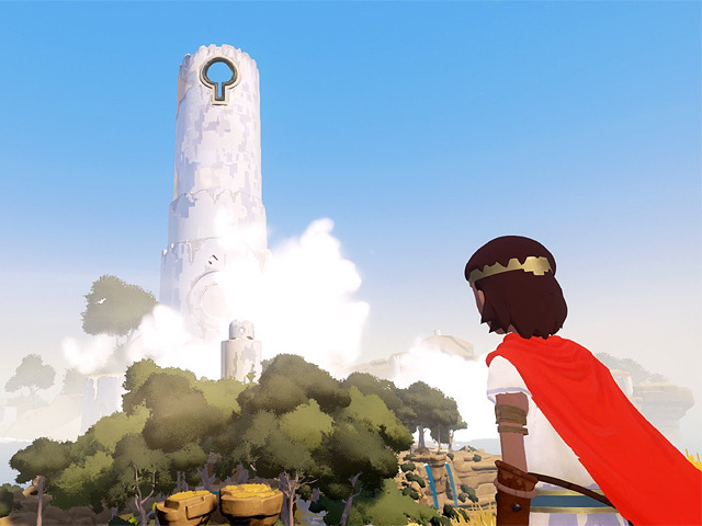 『ICO』思わせる雰囲気で話題となったPS4新作『Rime』は現在も開発中―まもなく最新情報を公開