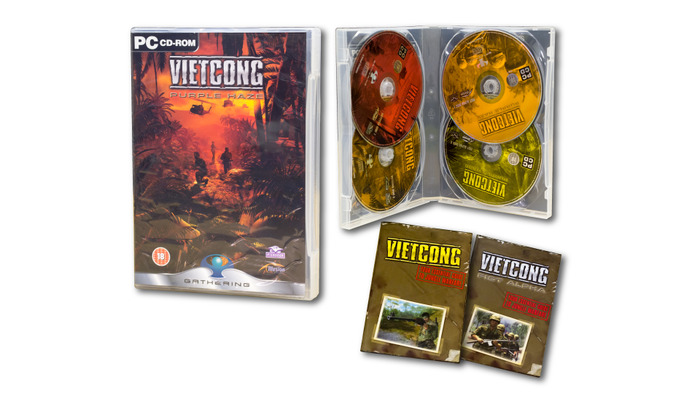 【オールド洋ゲー野郎Z】『Vietcong』（2003年）