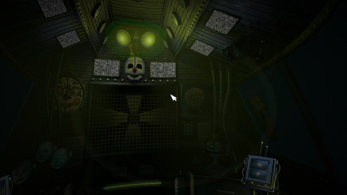 『Five Nights at Freddy's: Sister Location』発売時期決定、新スクリーンショットも