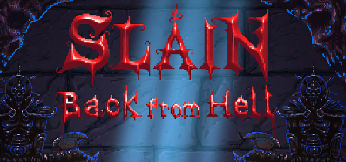 緻密ドット絵のゴシックアクション『Slain!』が『Slain: Back from Hell』として再発表！