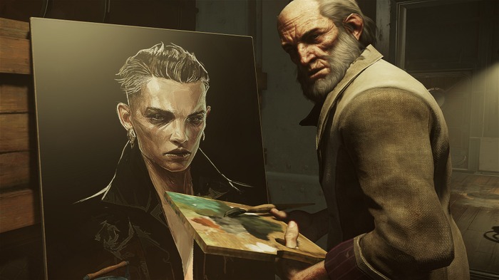 まるでアート作品のような『Dishonored 2』最新スクリーン！―いくつかのディテールも明らかに