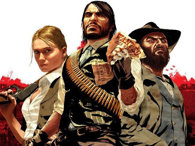 噂: 新作『Red Dead Redemption 2』では主人公が2人に？