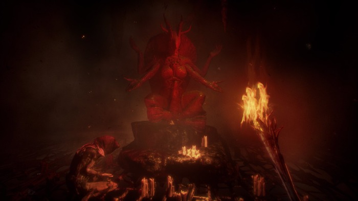 【GC 2016】悍ましい地獄を彷徨う『Agony』プレイ映像！―身の毛がよだつ8分間…