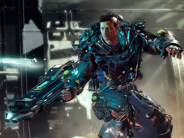 【GC 2016】外骨格アクションRPG『The Surge』14分プレイ映像！―戦闘システムやクラフト機能などを紹介