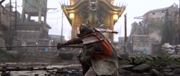 【GC 2016】『For Honor』各派閥を描いた海外トレイラー！アルファテスト実施日も決定