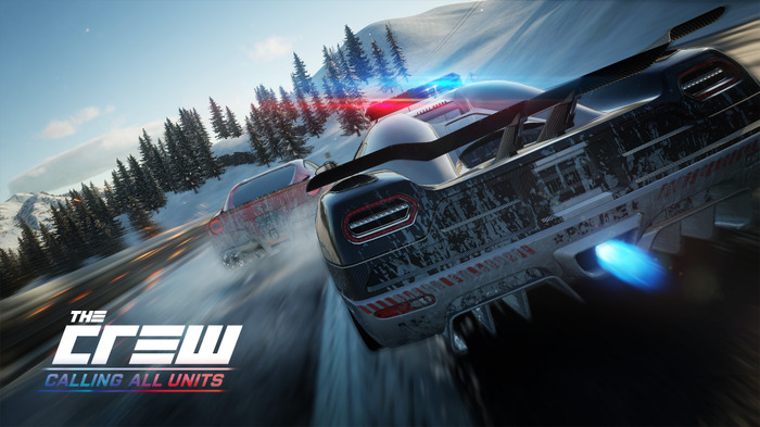 警察テーマの『The Crew』新拡張「Calling All Units」発表！海外11月29日リリース