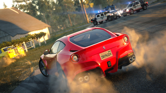 警察テーマの『The Crew』新拡張「Calling All Units」発表！海外11月29日リリース