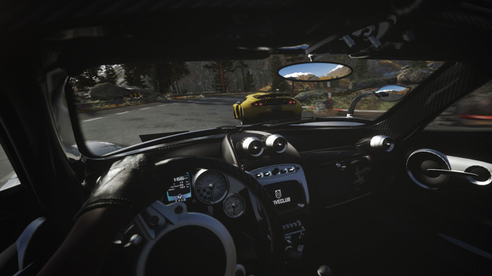 【GC 2016】PS VR専用の『Driveclub VR』が海外向けに発表―2016年に発売予定