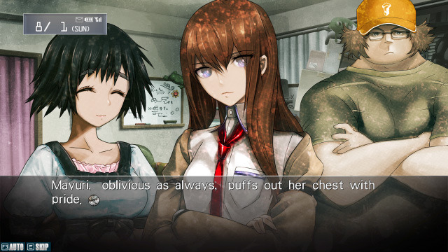 MAGES.がSteamに参入！ 第1弾タイトルは『STEINS;GATE』…配信予定は9月9日、実績などにも対応